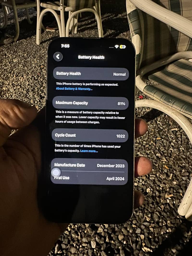 Apple iPhone 15 Pro 5