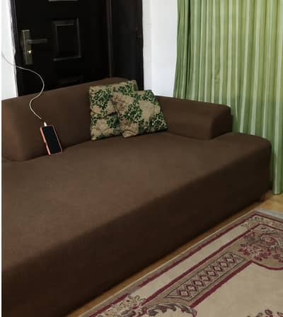 Full-Size Sofa Bed / Diwan for Sale in Excellect condition