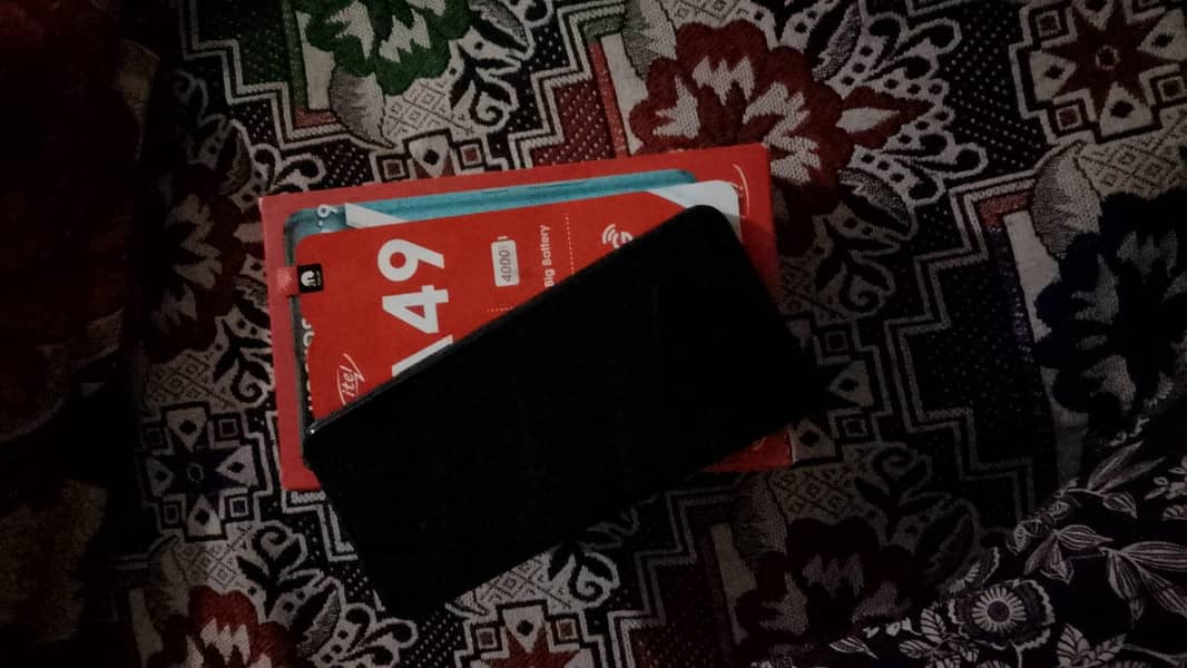 Itel A49 2