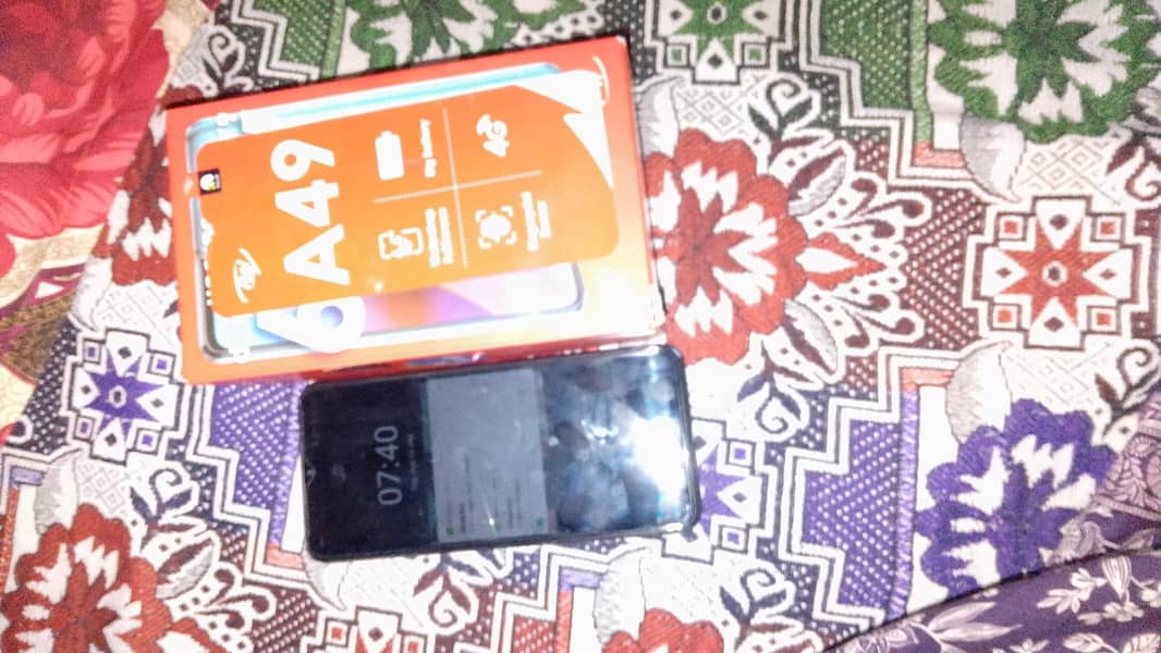 Itel A49 3