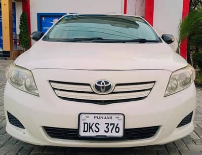 Toyota Corolla XLI 2009