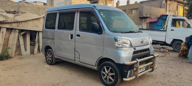 Daihatsu Hijet 2019