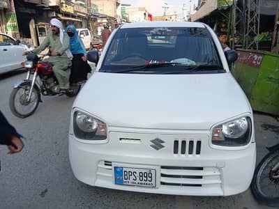 Suzuki Alto 2024