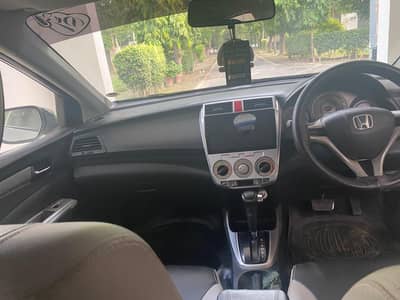 Honda City 2010