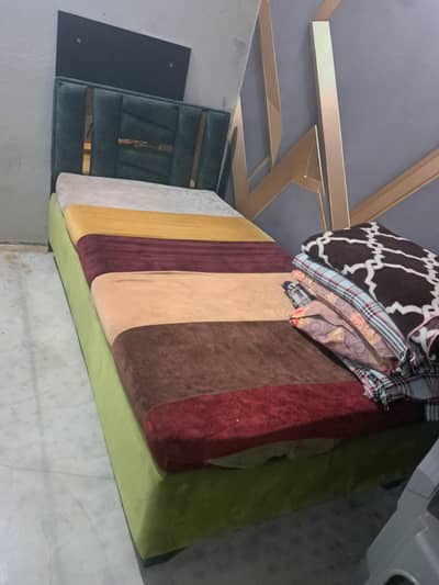 single bed