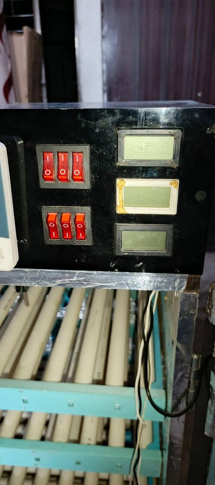 600 Eggs Fully Automatic Incubator Machine - 97% Hatching Result 10