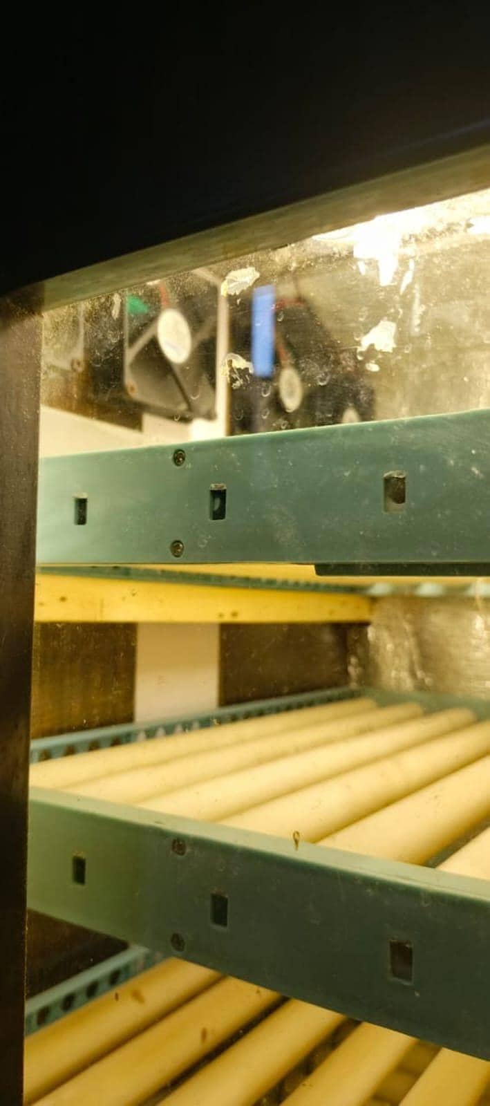 600 Eggs Fully Automatic Incubator Machine - 97% Hatching Result 15