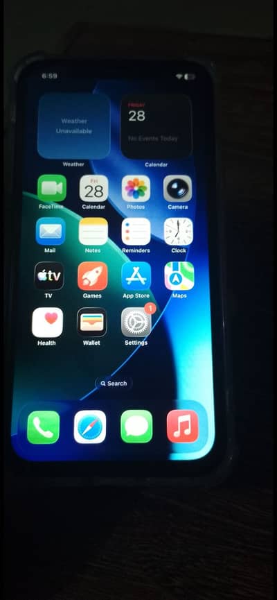 Apple iPhone 11 bypass hai 64 gb iOS 26 battery 74