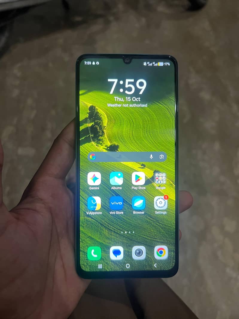 Vivo Y05 e 0