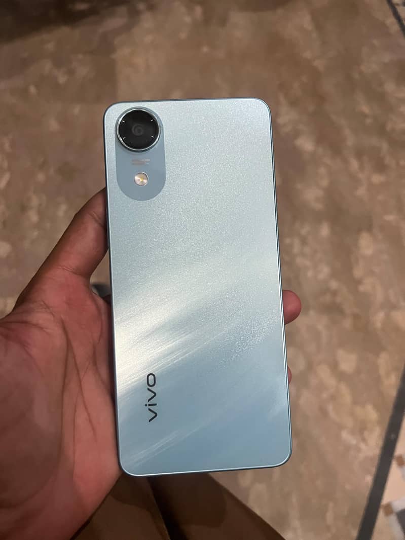 Vivo Y05 e 2