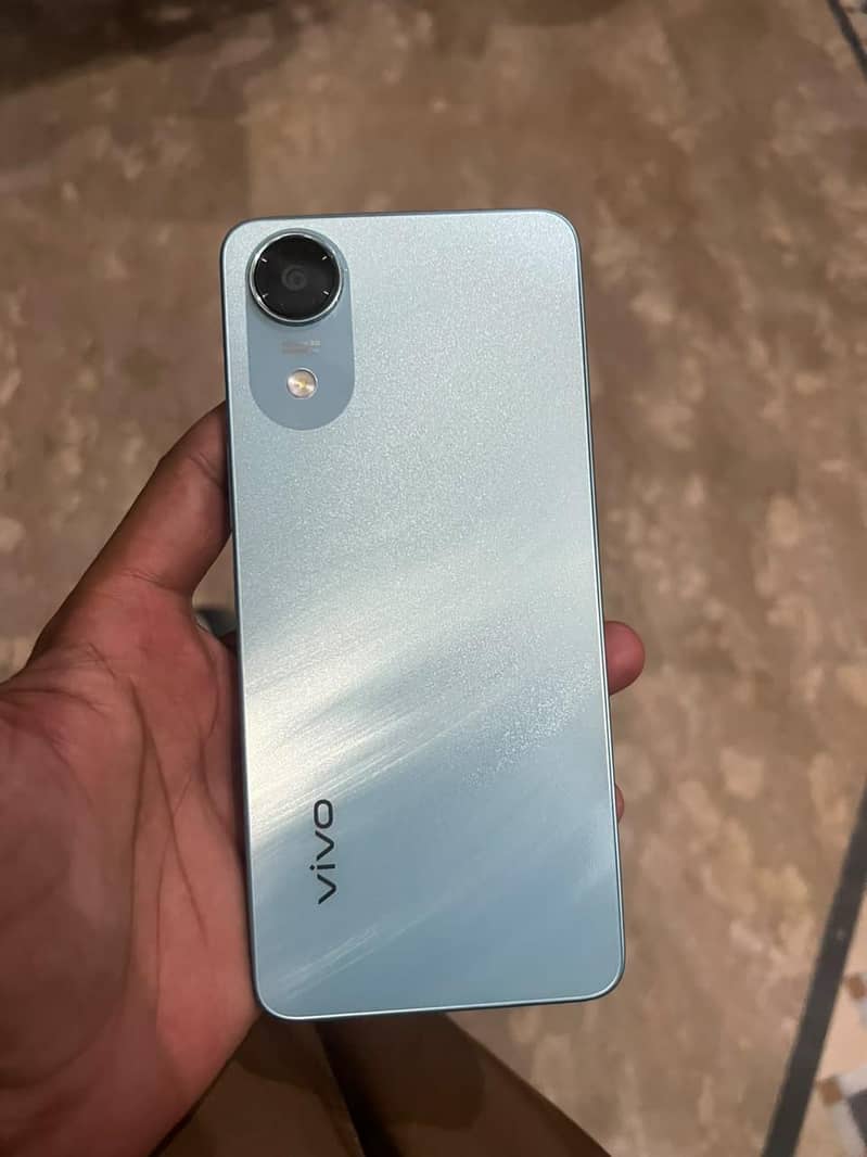 Vivo Y05 e 3