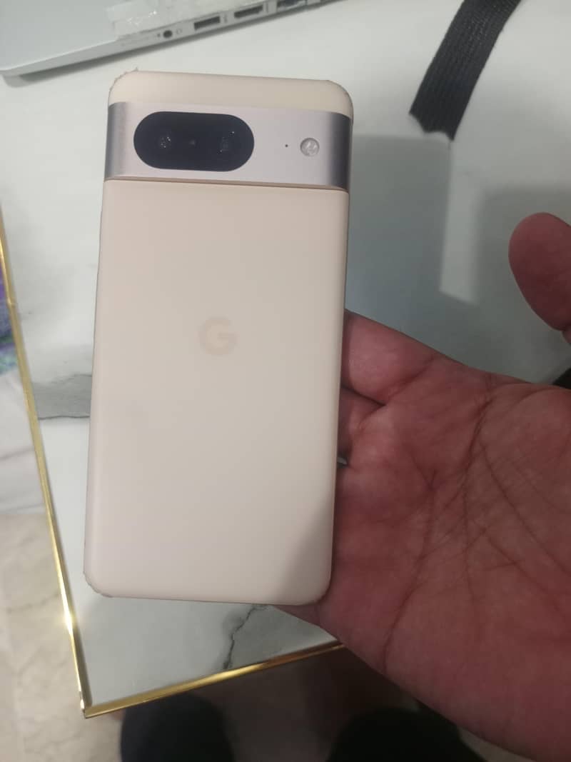 Google Pixel 8 PTA APPROVED 2