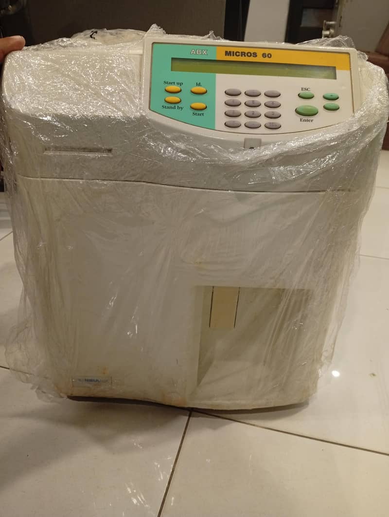 ABX MICROS 0