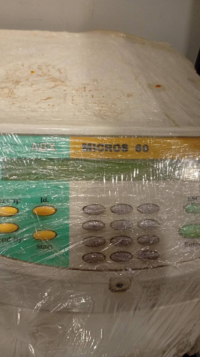 ABX MICROS 1
