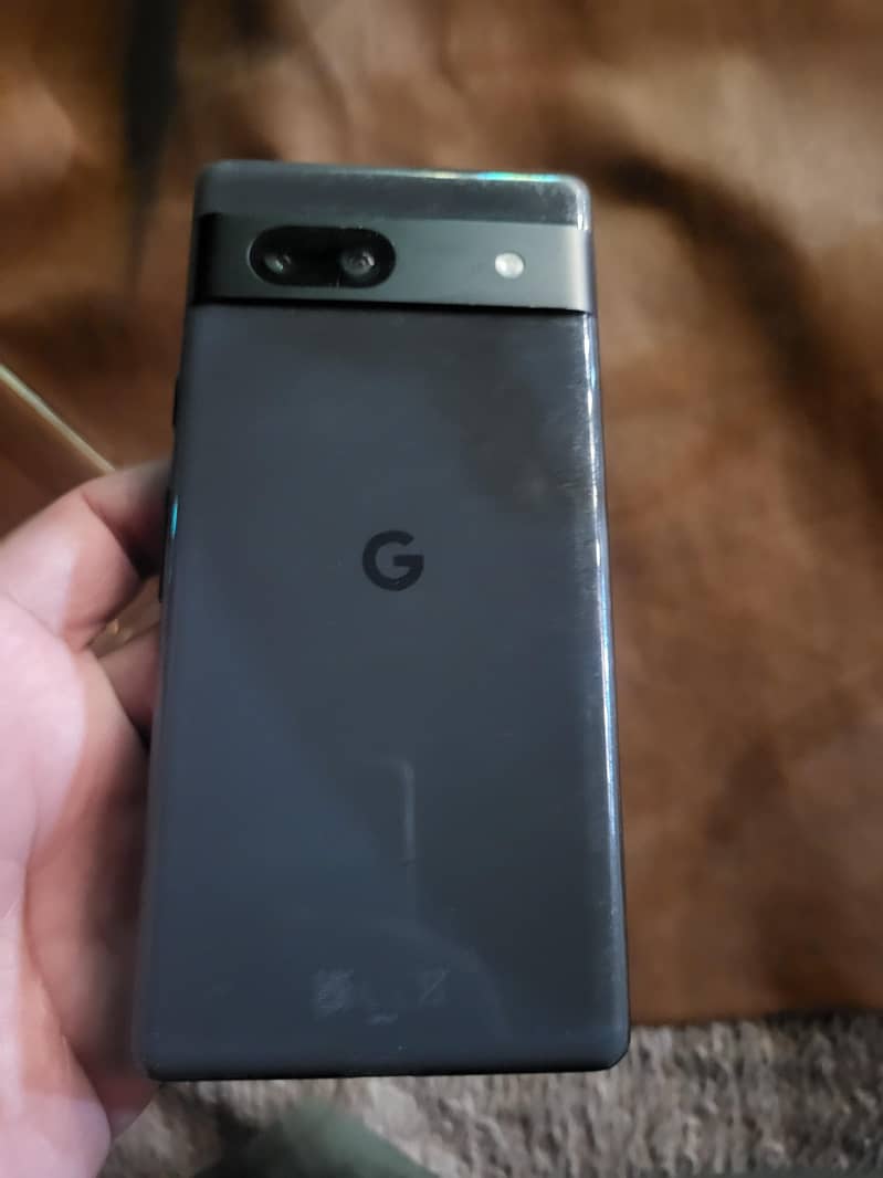 Google Pixel 7a 1