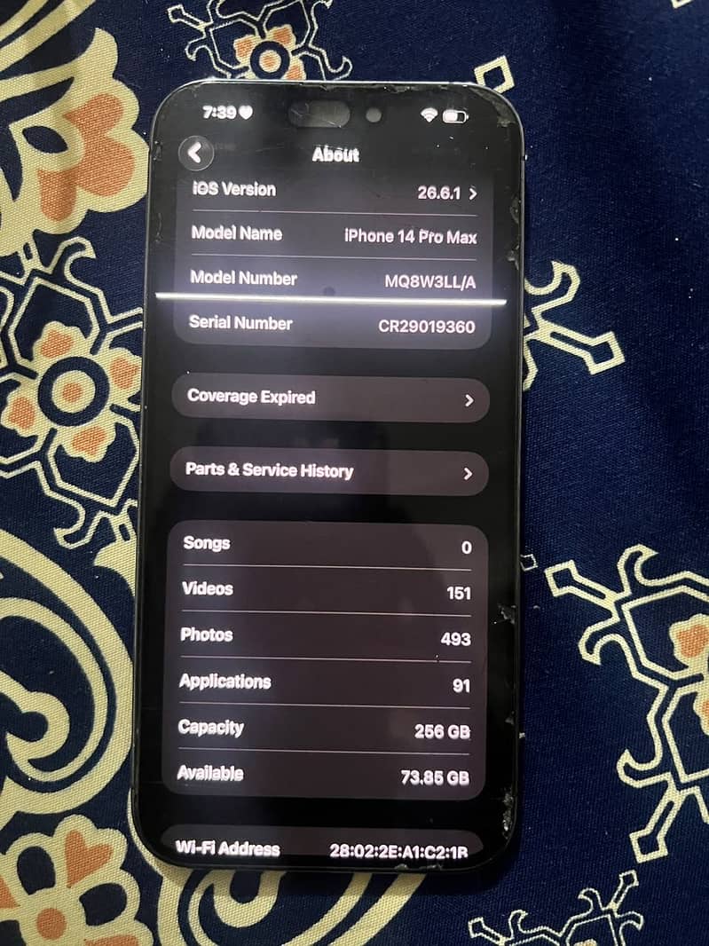 Apple iPhone 14 Pro Max 3