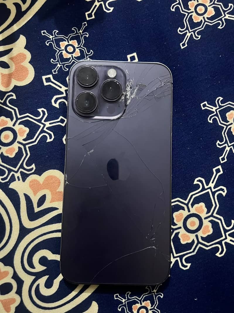 Apple iPhone 14 Pro Max 5