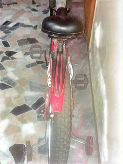 bicycle available for a sale