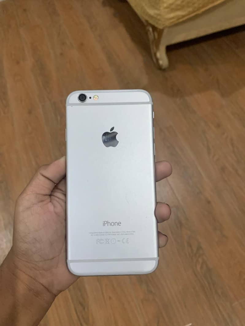 Apple iPhone 6 0