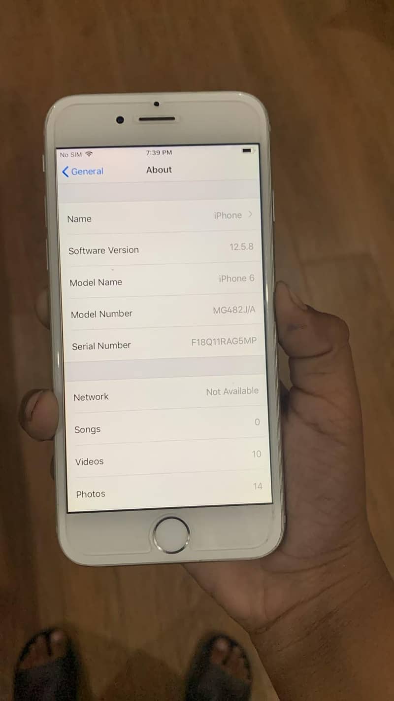 Apple iPhone 6 2