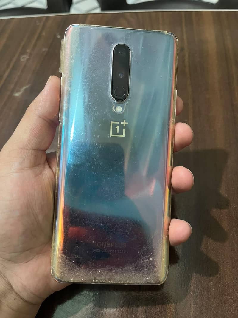One Plus 8 1
