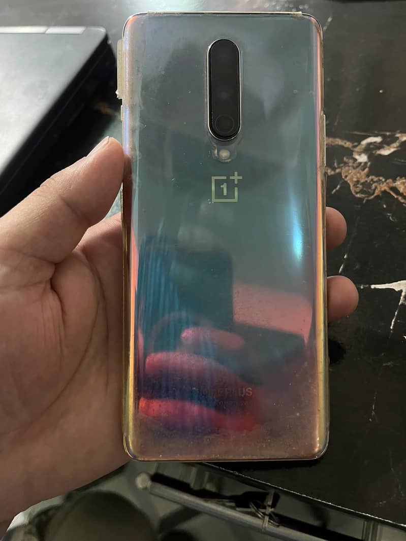 One Plus 8 5