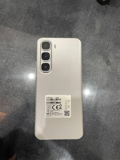 Infinix Hot 50 Pro Plus