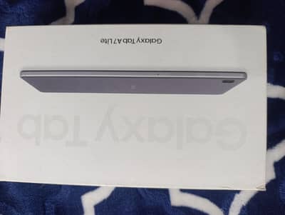 Samsung galaxy tab A7 Lite