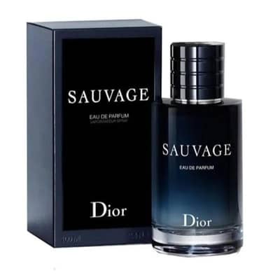 sauvage perfume 100ml men's woody spicy long lasting