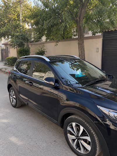 KIA STONIC EX+