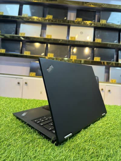 Lenovo Thinkpad | x380 Yoga Core i7 8th Gen | 8GB RAM | imported
