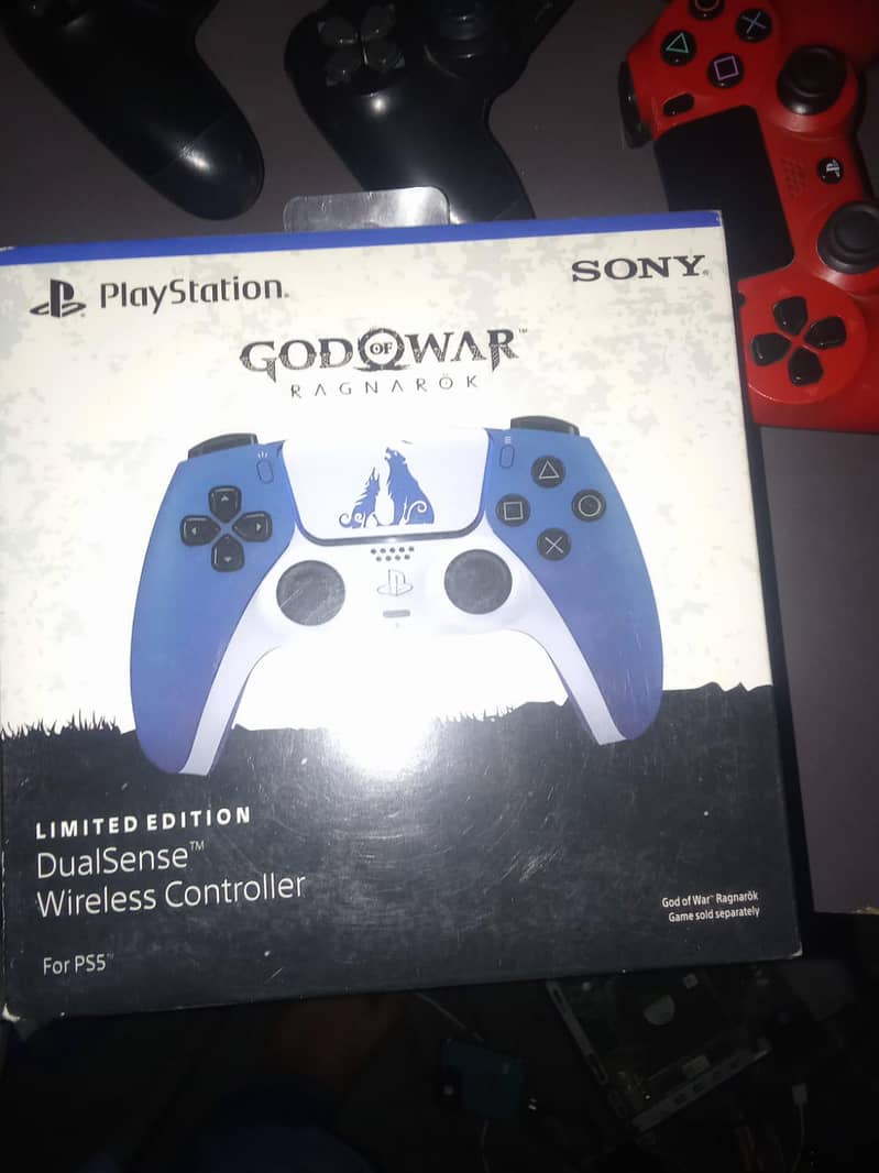 PS5 Controller 0