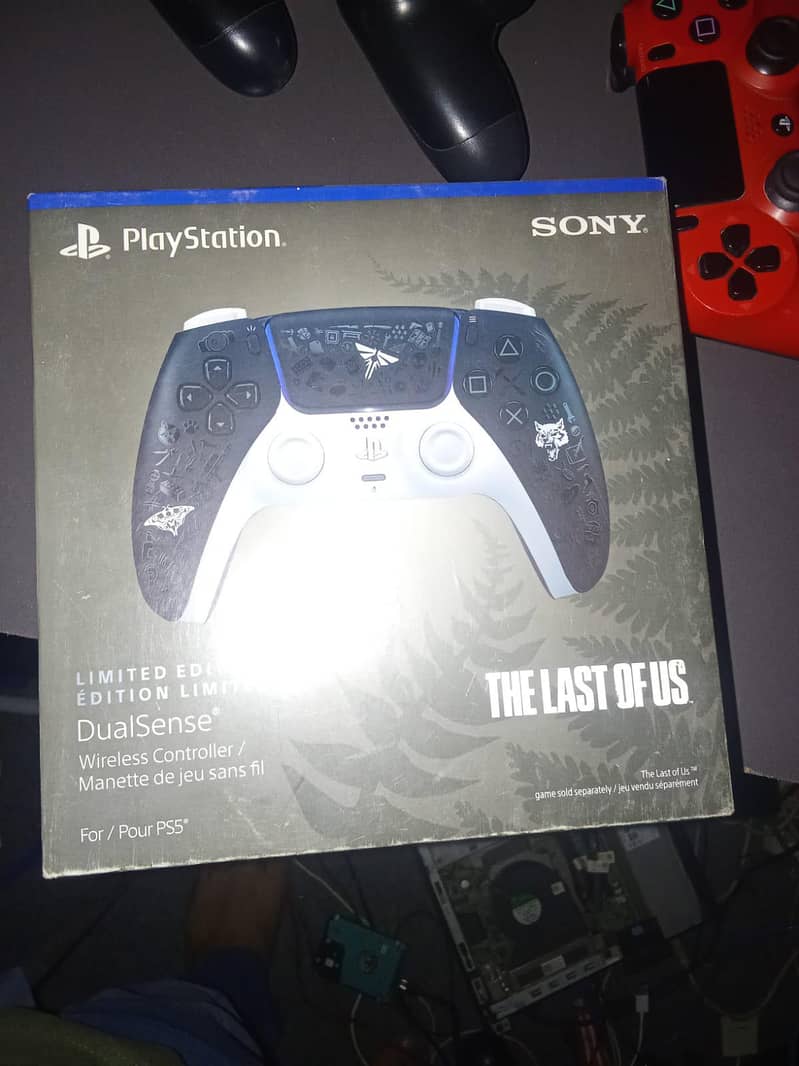 PS5 Controller 1