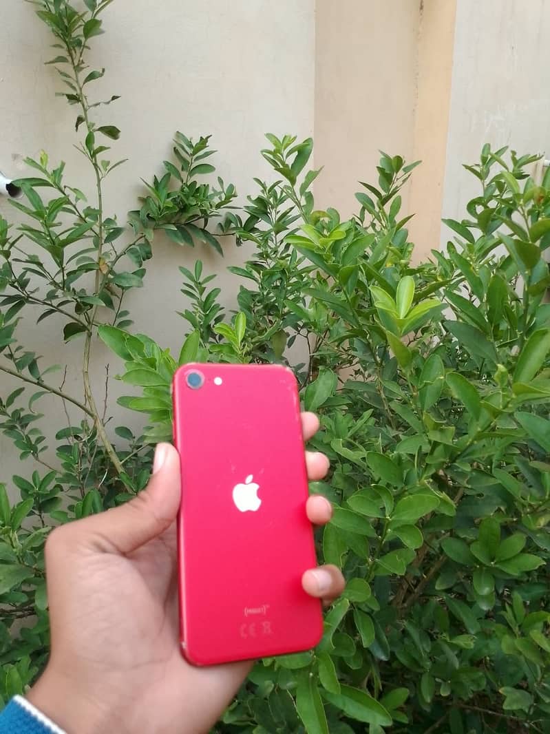 Apple iPhone SE 0