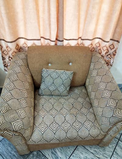 sofa set used