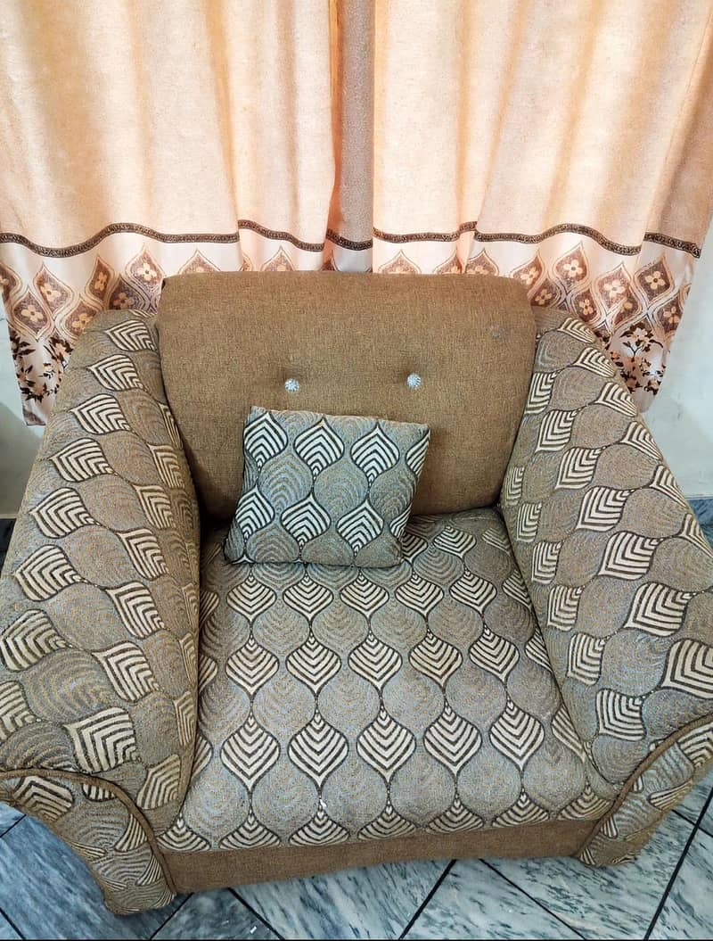sofa set used 1