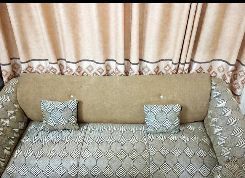 sofa set used 2