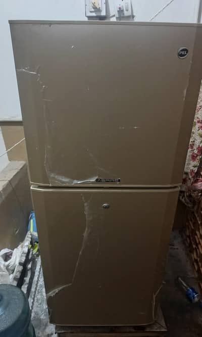 Pel medium size fridge vip cooling