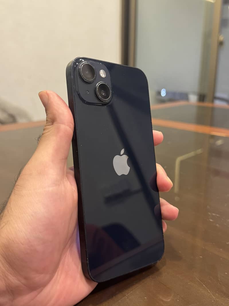 Apple iPhone 14 plus 3