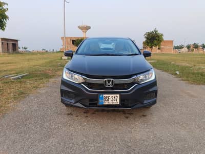 Honda City 2026