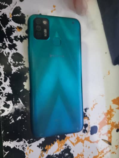 Infinix Smart 6