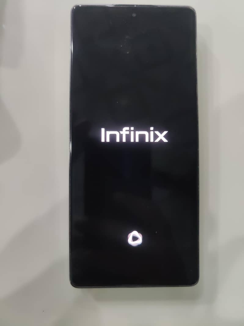 Infinix Note 40 0