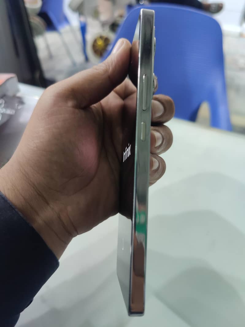 Infinix Note 40 1
