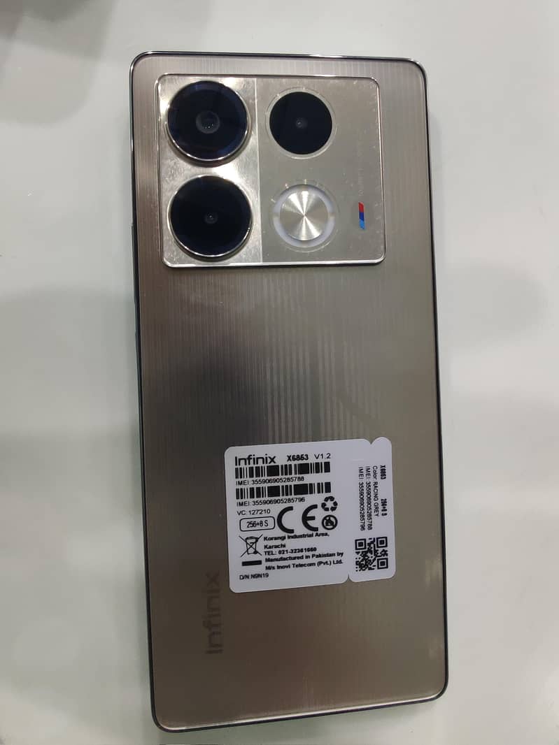 Infinix Note 40 2