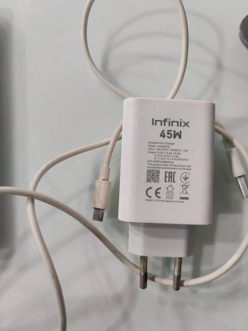Infinix Note 40 3