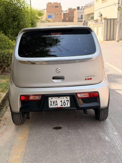 Suzuki Alto 2023