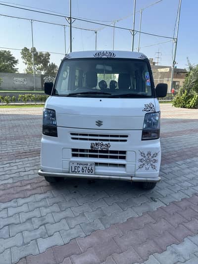 Suzuki Every 2019