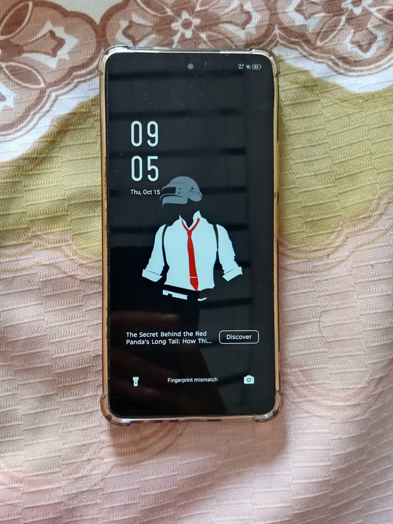 Infinix Note 30 Pro 0