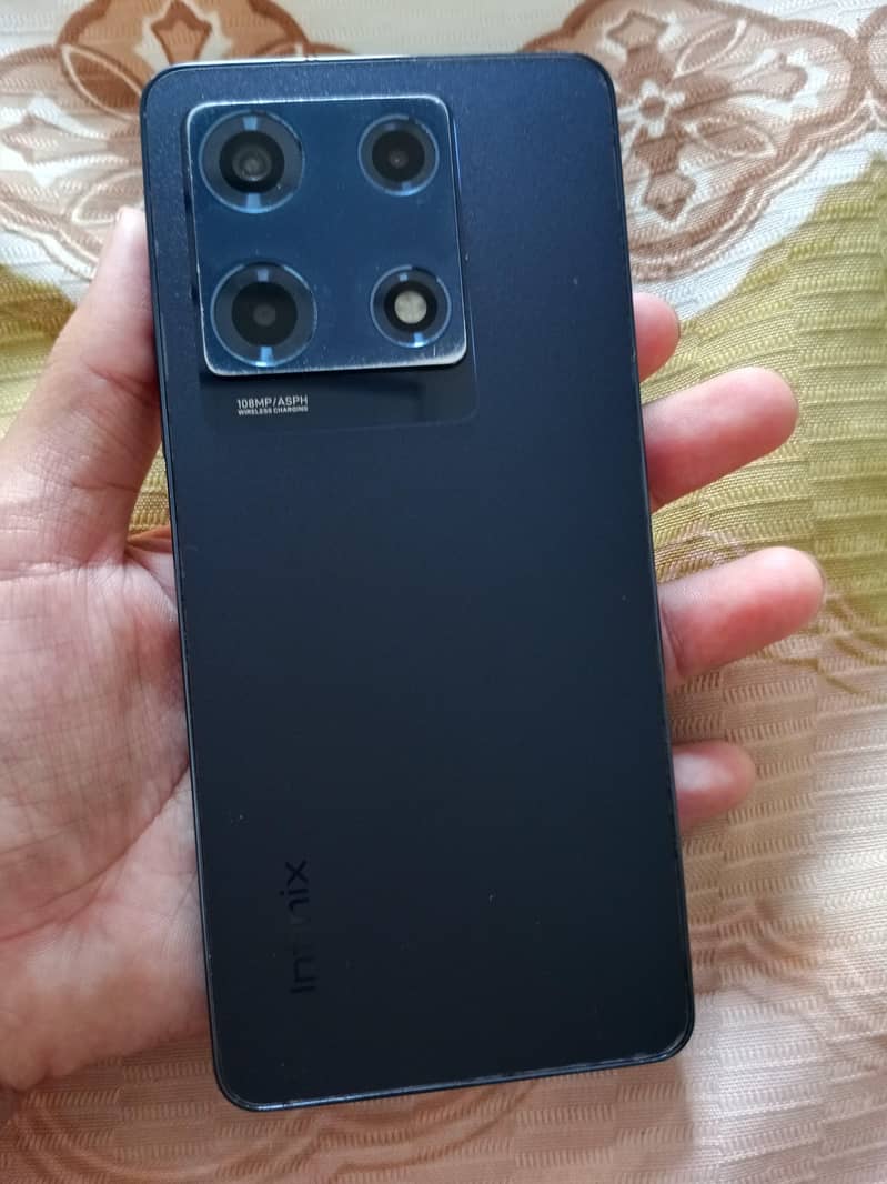 Infinix Note 30 Pro 1