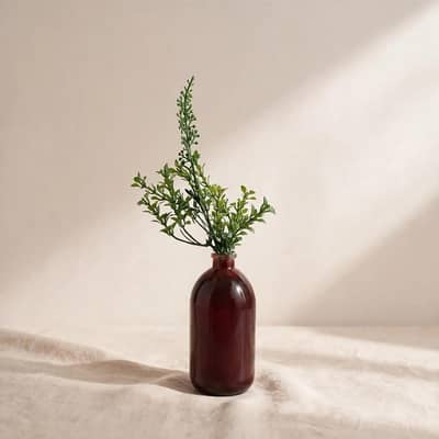 handmade  vase